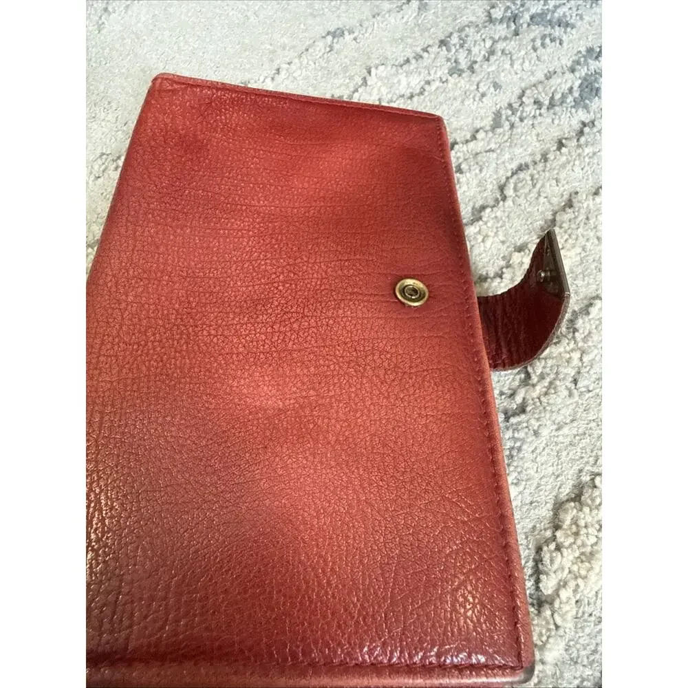 Day-Timer vintage pocket